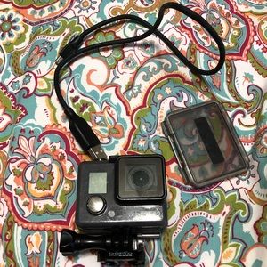 First generation GoPro